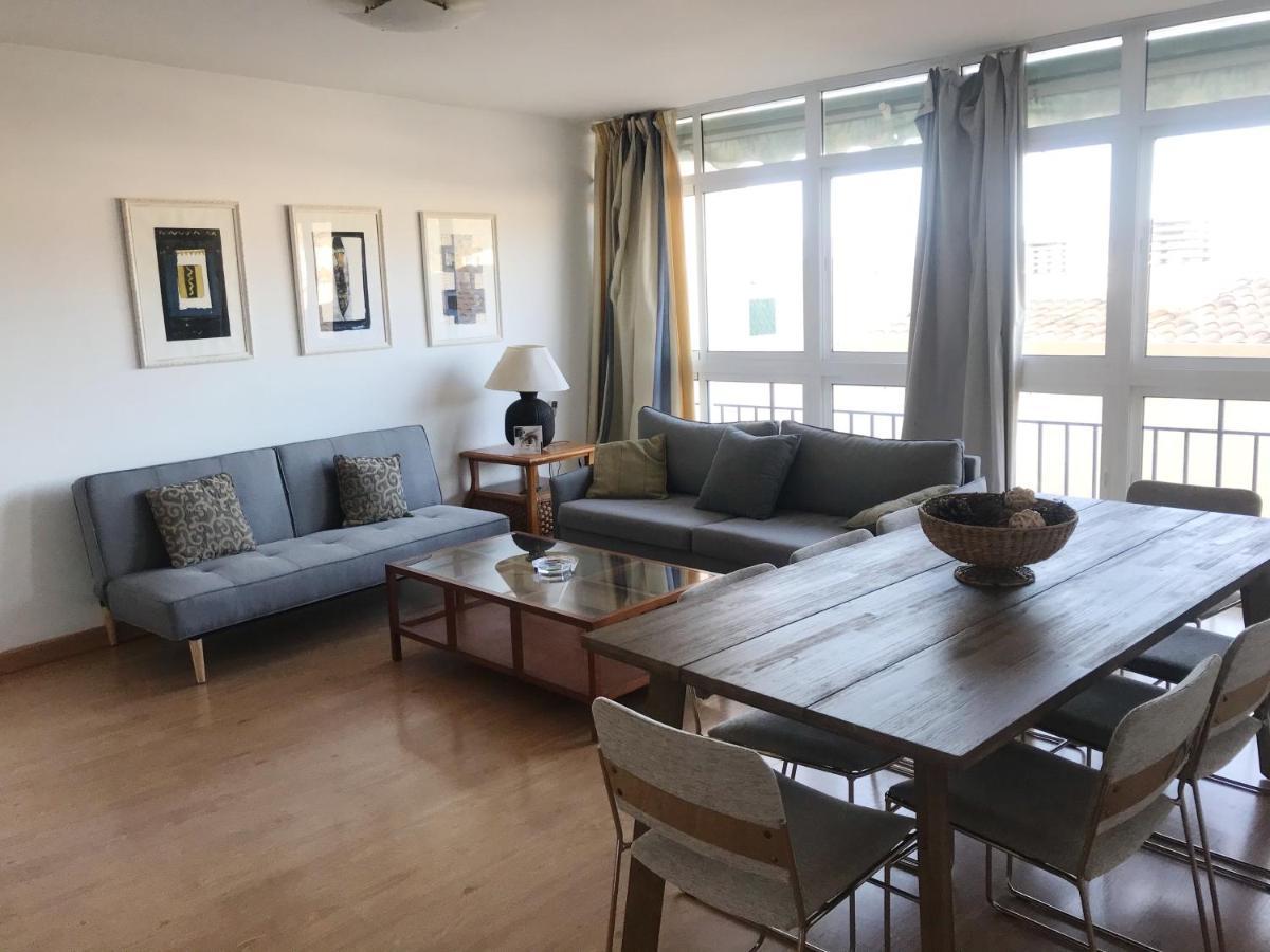 Apartamento Millan Málaga Eksteriør billede