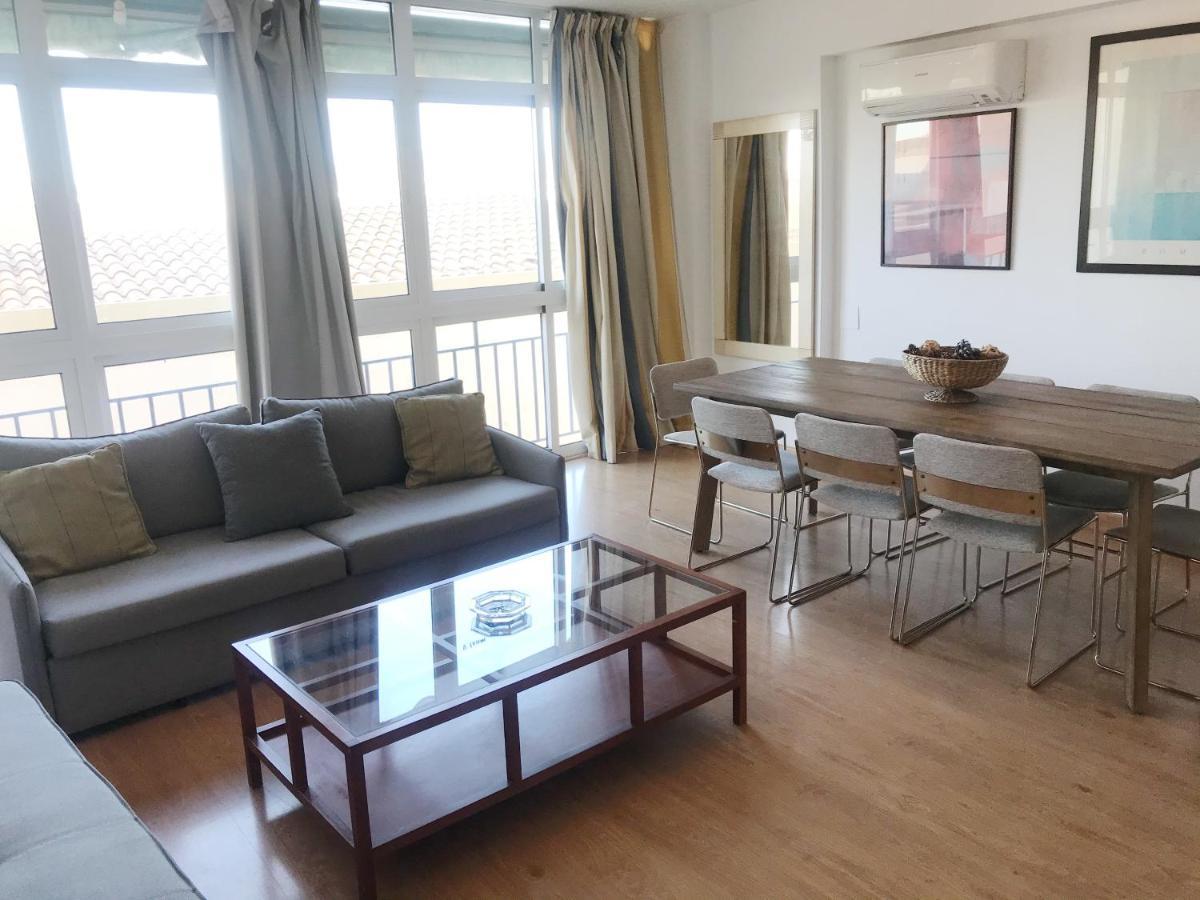 Apartamento Millan Málaga Eksteriør billede