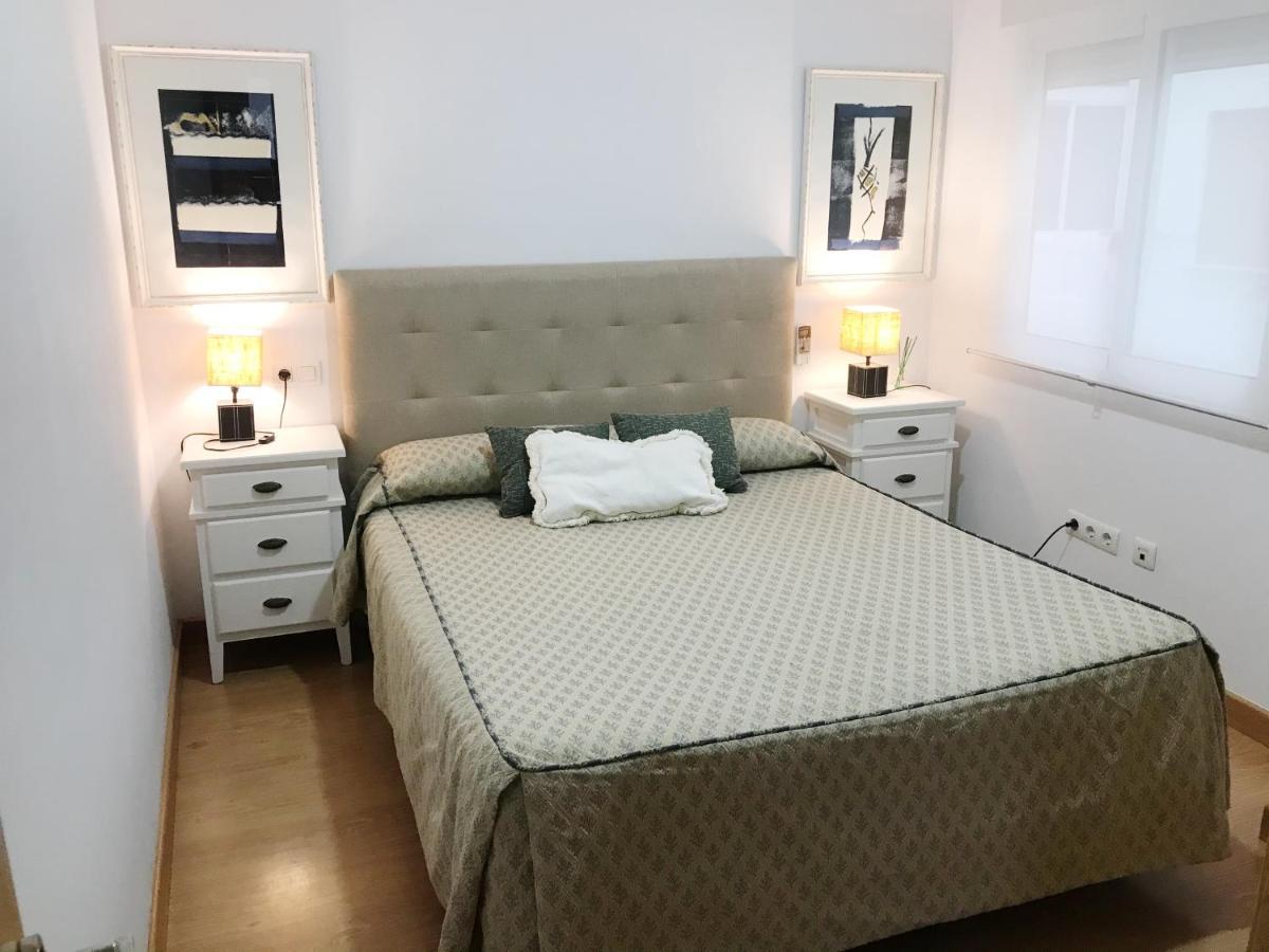Apartamento Millan Málaga Eksteriør billede