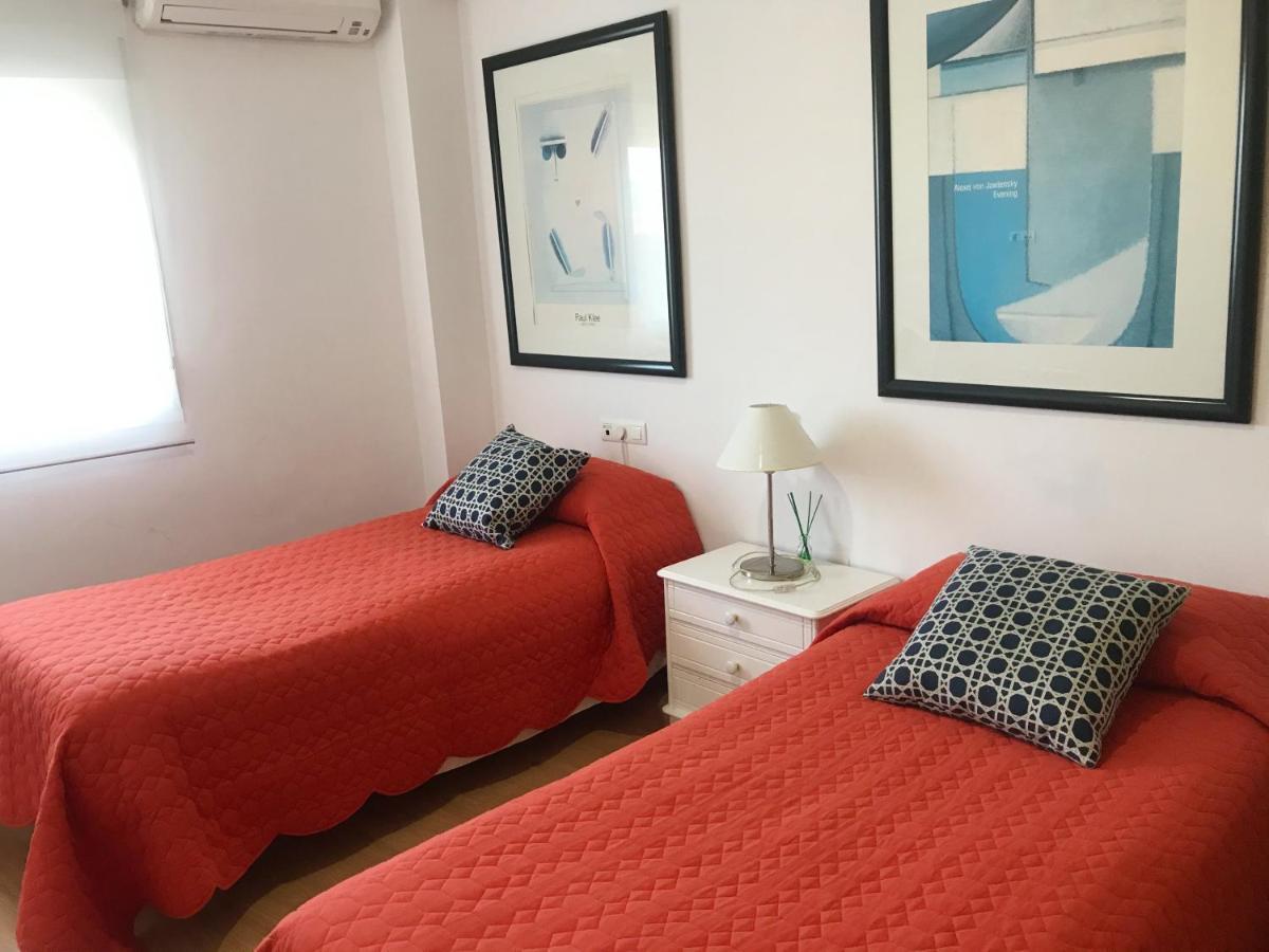 Apartamento Millan Málaga Eksteriør billede