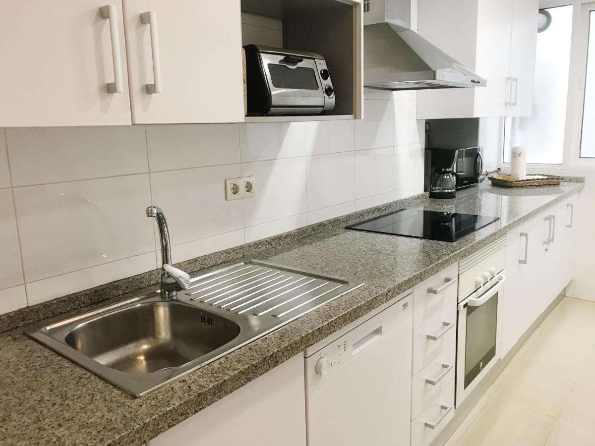 Apartamento Millan Málaga Eksteriør billede