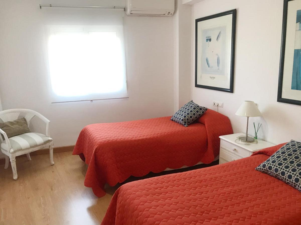 Apartamento Millan Málaga Eksteriør billede