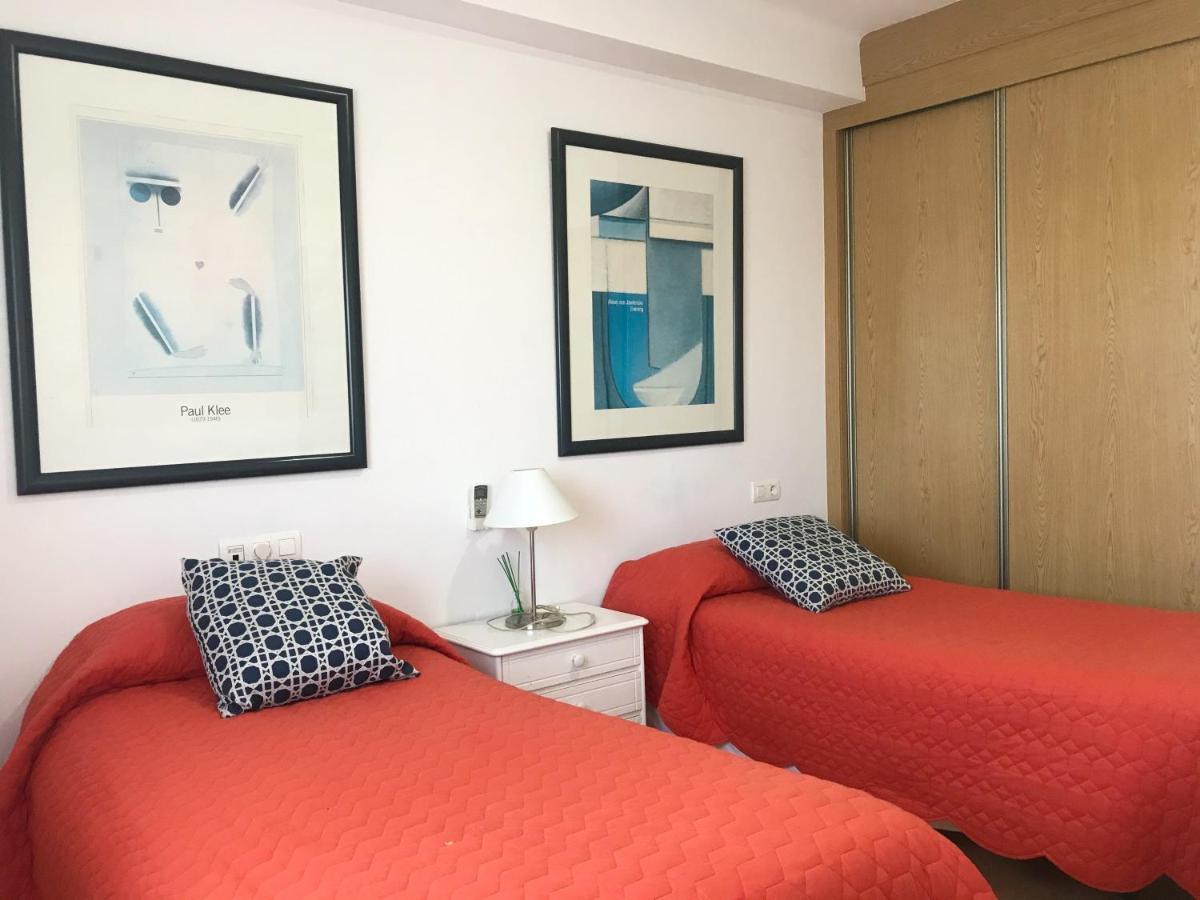 Apartamento Millan Málaga Eksteriør billede