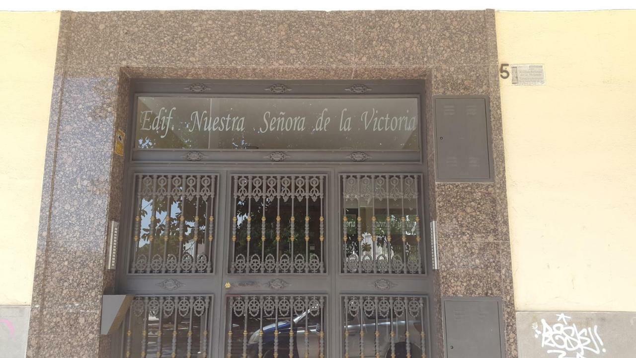 Apartamento Millan Málaga Eksteriør billede