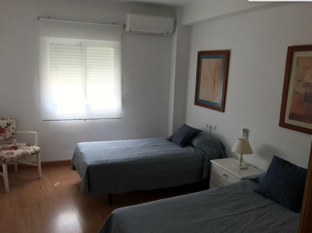 Apartamento Millan Málaga Eksteriør billede