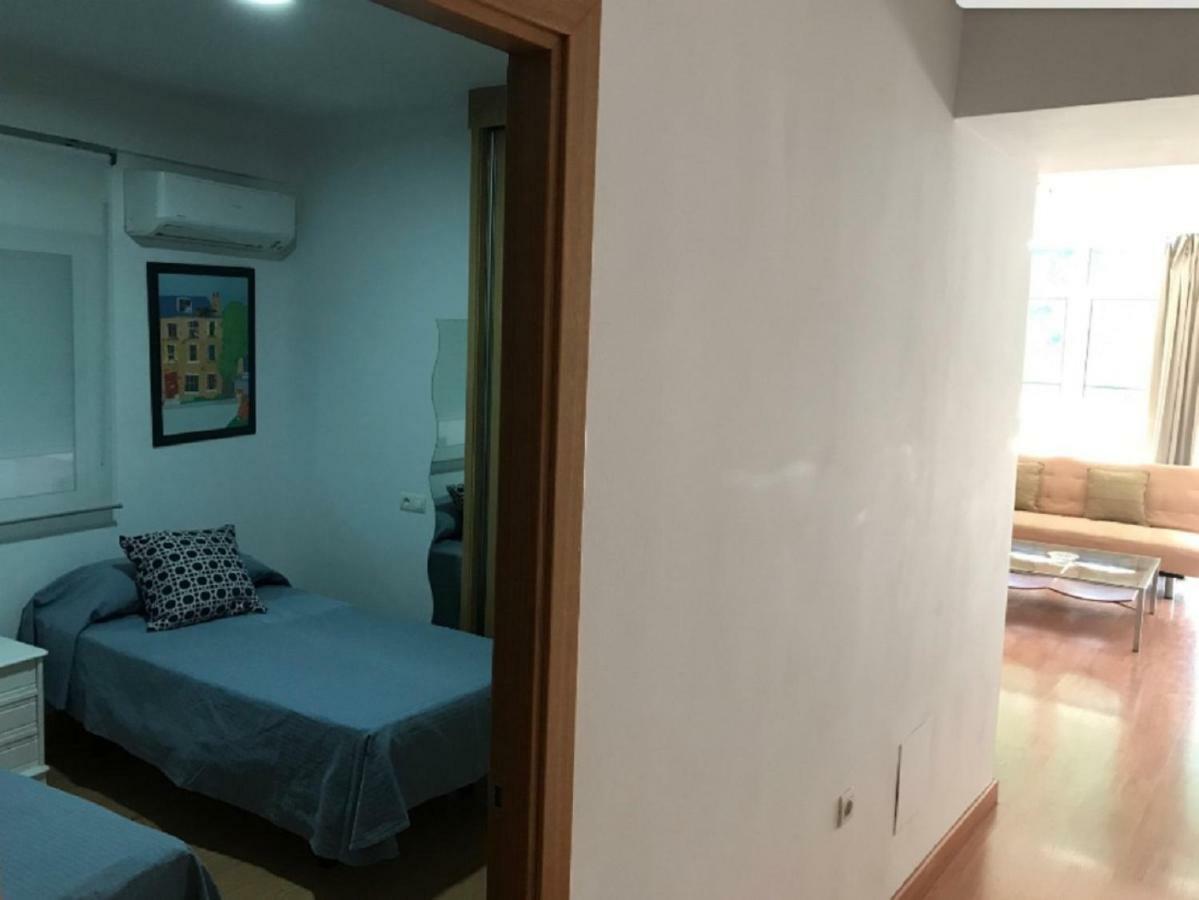 Apartamento Millan Málaga Eksteriør billede