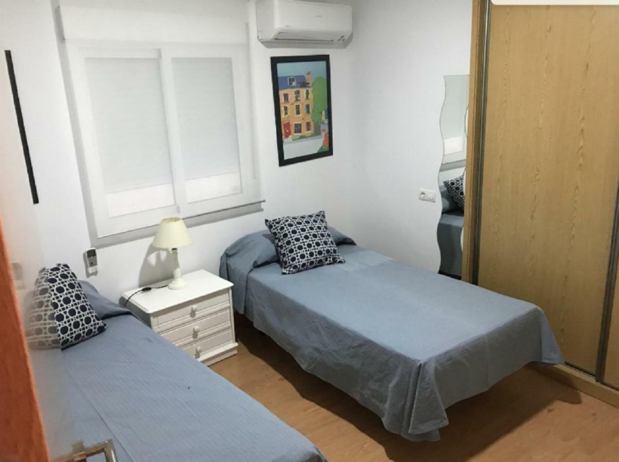 Apartamento Millan Málaga Eksteriør billede